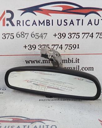 SPECCHIETTO RETROVISORE INTERNO JAGUAR XF Serie 6H
