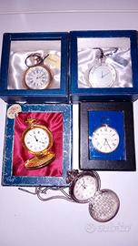 Orologio da taschino vintage