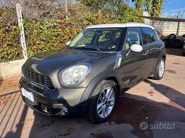 MINI Countryman Mini Cooper S Countryman ALL4 LE