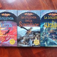 Gli eroi Dragonlance