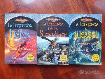 Gli eroi Dragonlance