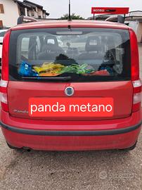 panda metano 