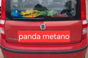 panda metano 