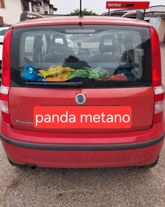 panda metano 