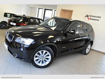 BMW X3 xDrive20d Futura