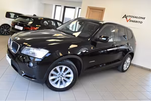BMW X3 xDrive20d Futura