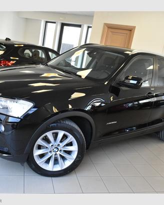BMW X3 xDrive20d Futura