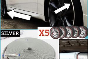 Protezione Boerdo CERCHI in lega FIAT 500 ABARTH