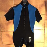 muta in neoprene Tigulio taglia XL