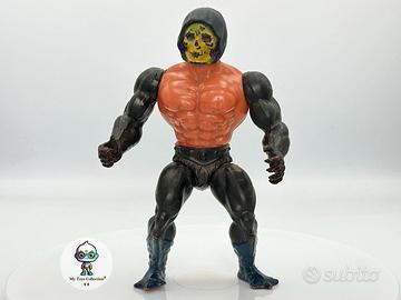 Masters Of The Universe forse SKELETOR TEST SHOT