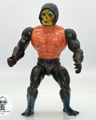 Masters Of The Universe forse SKELETOR TEST SHOT