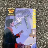 dylan dog almanacco della paura €7