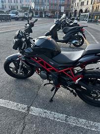 Benelli 125