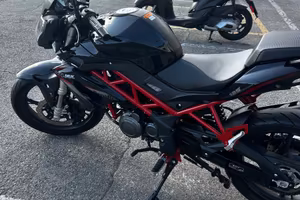 Benelli 125