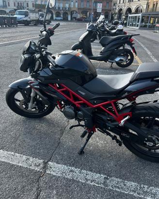 Benelli 125