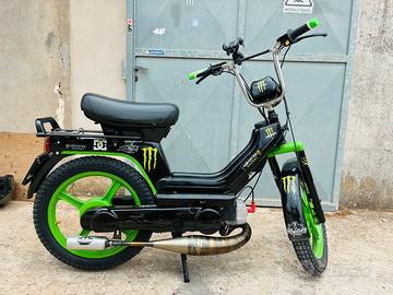 Piaggio Si full malossi 4P