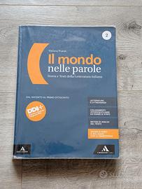 Il mondo nelle parole Storia e Testi della Lettera