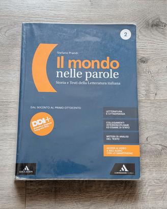 Il mondo nelle parole Storia e Testi della Lettera