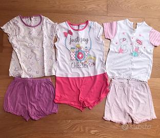 Pigiamini bimba