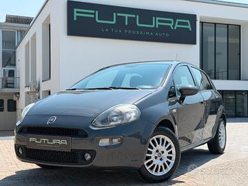 Fiat Punto 1.3 MJT II S&S 95 CV 5 porte Lounge
