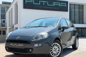 Fiat Punto 1.3 MJT II S&S 95 CV 5 porte Lounge