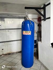 sacco box con attacco