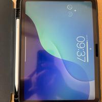 Apple iPad Air 11 m2 256gb+Apple Pencil Pro+cover+