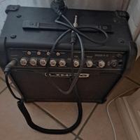 amplificatore line 6 spider IV 