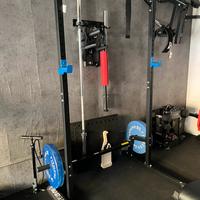Rack palestra