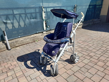 Passeggino tris della Cam