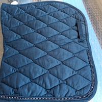 sotto sella equitazione taglia unica, mai usato 