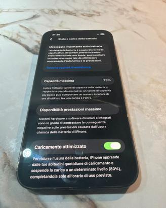 Iphone 13 pro 256 gb