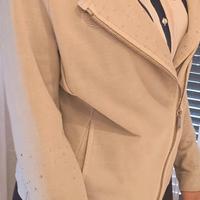 Giacca blazer in felpa garzata, Gas, taglia M