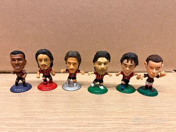 Milan Corinthian - Shevchenko Maldini Kaká Inzagh