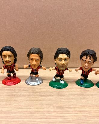 Milan Corinthian - Shevchenko Maldini Kaká Inzagh