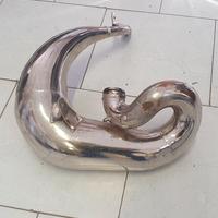 Espansione FMF Gnarly per KTM 200 dal 1998 in poi