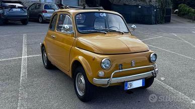 1969 Fiat 500L