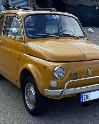 1969 Fiat 500L