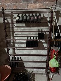 Portabottiglie Vintage