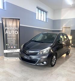 Toyota Yaris 1.4 D-4D 5 porte