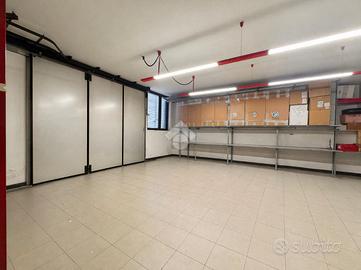 LABORATORIO A PONTE SAN NICOLÒ