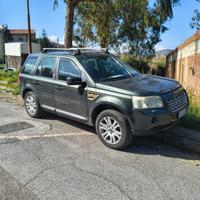 Land Rover Freelander 2