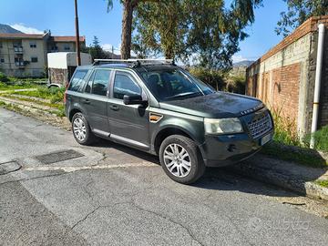 Land Rover Freelander 2