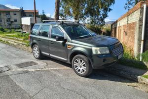 Land Rover Freelander 2