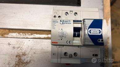 Placca absolute 3p bticino
