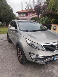 Kia Sportage plus 1700 diesel 2012