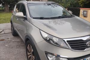 Kia Sportage plus 1700 diesel 2012