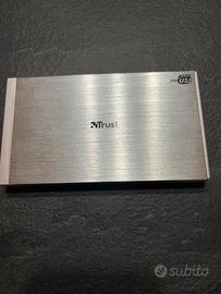 Hard Disk esterno 80 gb