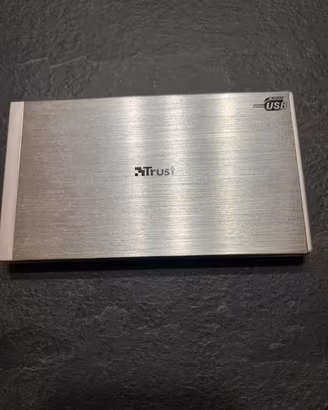 Hard Disk esterno 80 gb