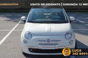 FIAT 500 1.2 Pop 69 cv, Benzina, Neo Patentati,